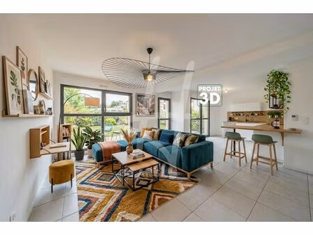 achat appartement 2 pièces 56m² woippy 57140