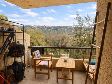 vente appartement 2 pièces 31 m² albitreccia (20166)