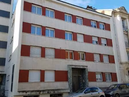 location appartement 2 pièces 37m² laxou 54520