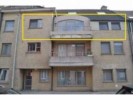 appartement te koop in hemiksem met 2 slaapkamers