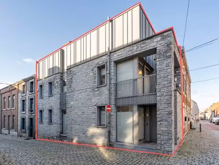 appartement à vendre à rempart des jésuites 24 marche-en-famenne (vbd65798)