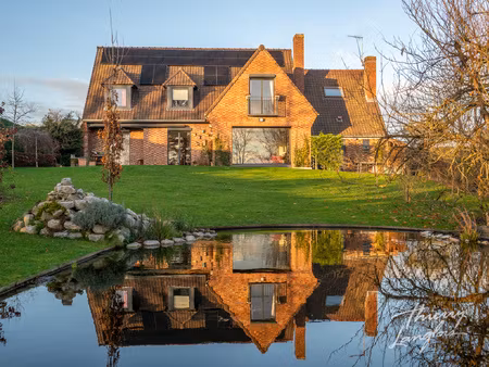 achat maison 7 pièces 207m² cysoing 59830