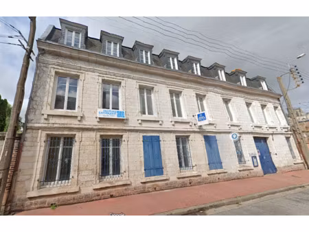 achat maison 10 pièces 600m² abbeville 80100
