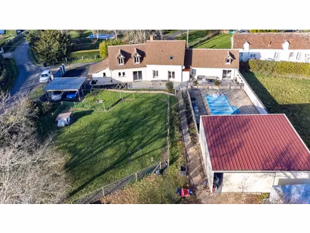 vente maison 7 pièces 196 m² à langon-sur-cher (41320)  292 000 €