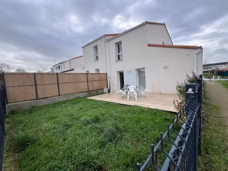 maison 3 chambres - 86 m2 - proche saint pere en retz