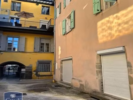 annonce vente immeuble immeuble de 150m2 à saint-marcellin (38160) - paruvendu.fr ref 9927