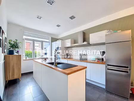 achat maison 4 pièces 109m²