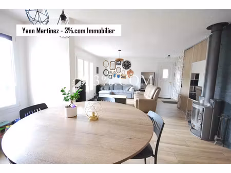 vente maison 4 pièces 94 m² à comines (59560)  287 000 €