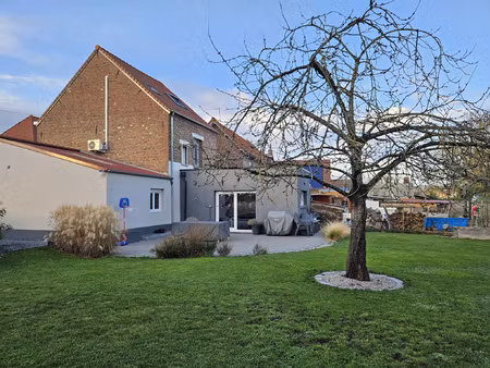 achat maison 7 pièces 140m² douvrin 62138