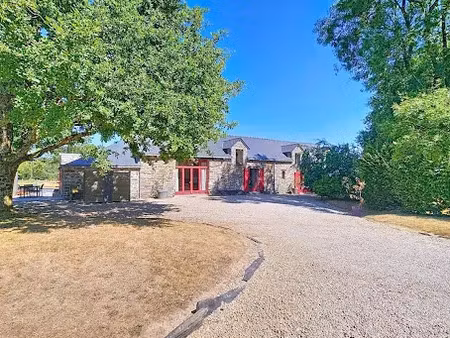 vente maison 5 pièces 216 m² à plessé (44630)  285 000 €