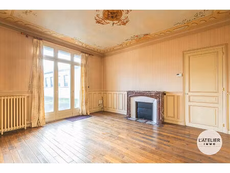 achat maison 10 pièces 188m² guignicourt 02190