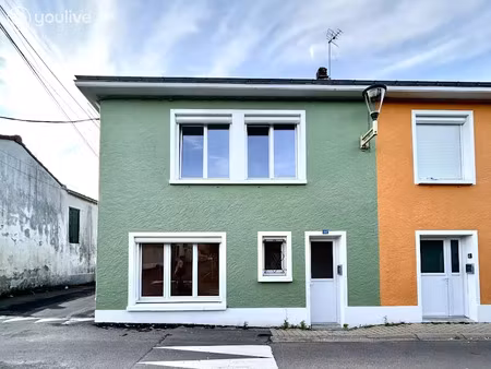 vente maison 4 pièces 101 m² à le pellerin (44640)  280 000 €