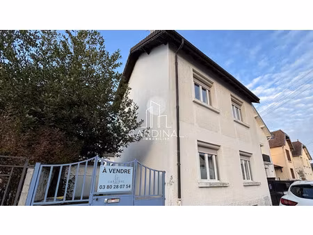 vente maison 4 pièces 85 m² à longvic (21600)  290 000 €