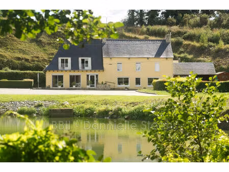 vente maison 12 pièces 340 m² corlay (22320)