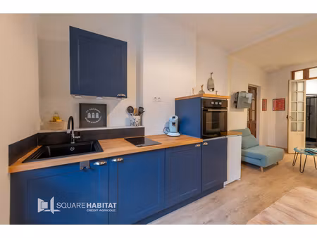 achat appartement 1 pièce 24m²