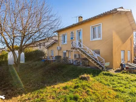 vente maison 6 pièces 157 m² à muret (31600)  296 500 €