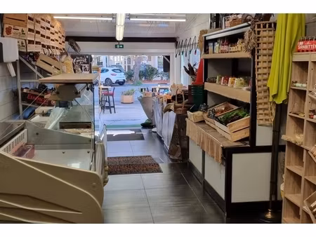 annonce commerce à vendre