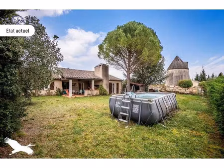 vente maison 5 pièces 125 m² à villefranche-de-lauragais (31290)  299 000 €