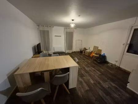 location appartement 2 pièces 66m² montigny en ostrevent 59182