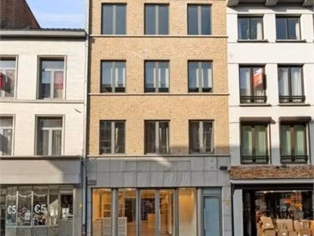 handelsruimte te huur midden in het stadscentrum van sint-truiden