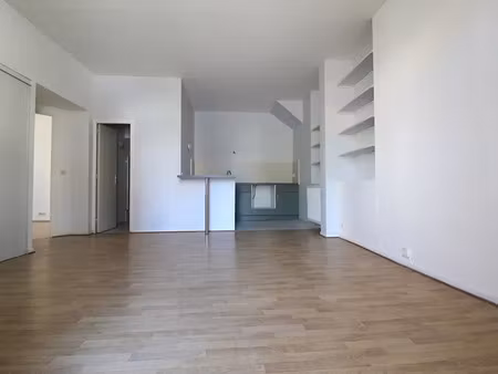 dijon - appartement 2 pièces à vendre - 42m2 - 122 000 € - réf: 2918 - bourse immobilière