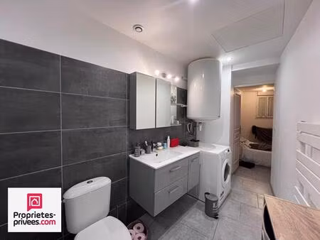 rians appartement rdc t2 62 m² loué refait à neuf