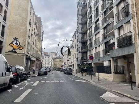 achat parking paris 5ème