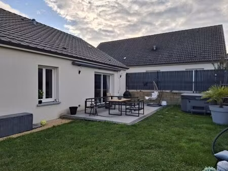 genlis - maison 5 pièces à vendre - 89m2 - 299 000 € - réf: 3084jlp2 - bourse immobilière