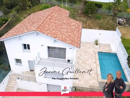 maison de 7 pièces de luxe en vente à hendaye  nouvelle-aquitaine