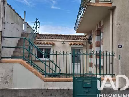 vente maison à parthenay (79200) : à vendre / 73m² parthenay