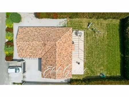 maison pennautier 5 pièce(s) 111 m2