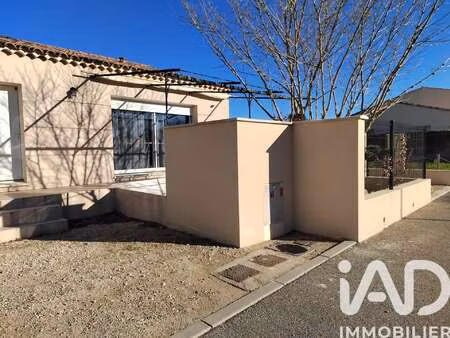 vente maison à violès (84150) : à vendre / 83m² violès