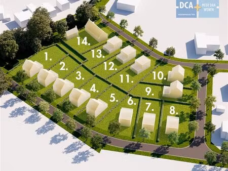 grond te koop in malle