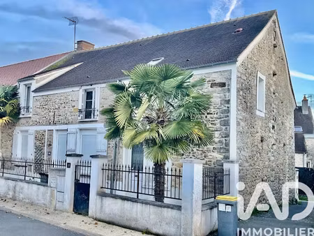 vente maison 8 pièces 170 m² à le châtelet-en-brie (77820)  320 000 €