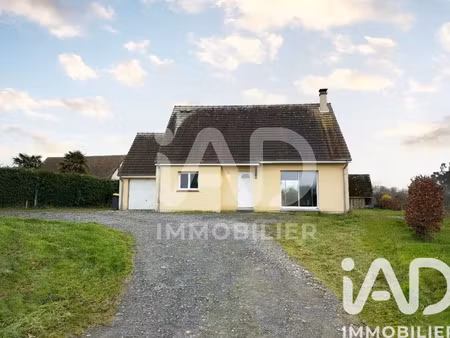 vente maison 5 pièces 113 m² valletot (27350)