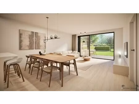 appartement te koop in sint-job-in-'t-goor met 2 slaapkamers