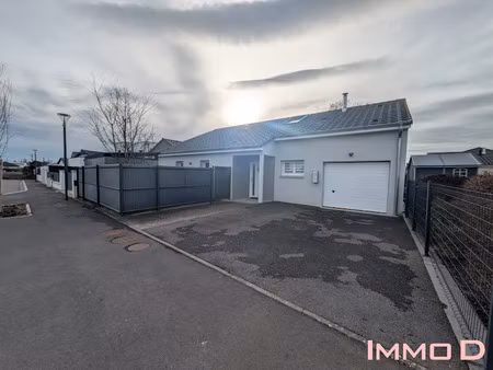 vente maison 5 pièces 103 m² à thaon-les-vosges (88150)  318 000 €