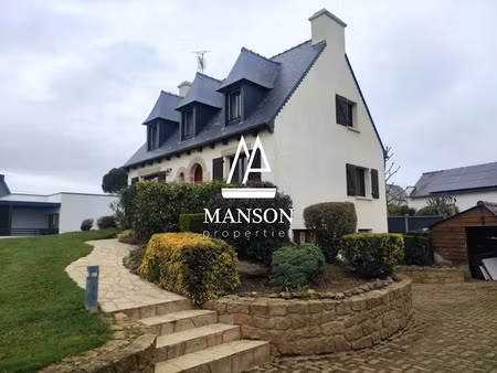vente maison 6 pièces 106.8 m² à trémuson (22440)  289 800 €