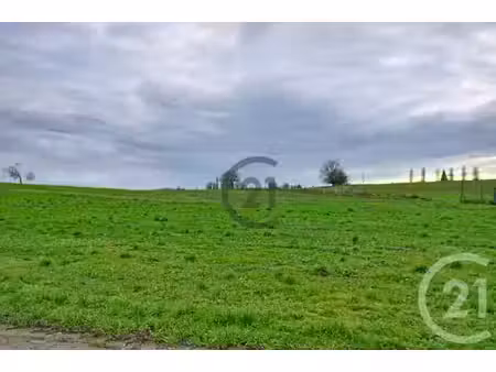 terrain à vendre - 1228 m2 - martigny les bains - 88 - lorraine