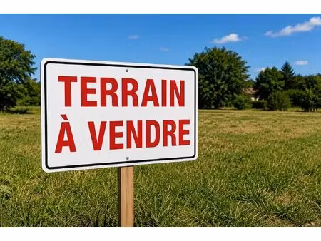 terrain de 588 m² à mérignac arlac