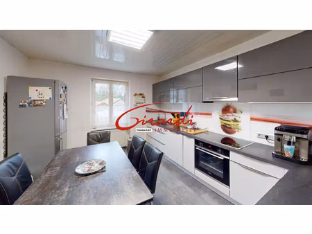 maison des mines d'environ 80m2- 2 chambres- garage