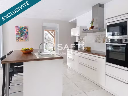 vente maison 7 pièces 200 m² à maxstadt (57660)  320 000 €