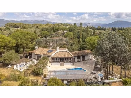 vente villa 8 pièces