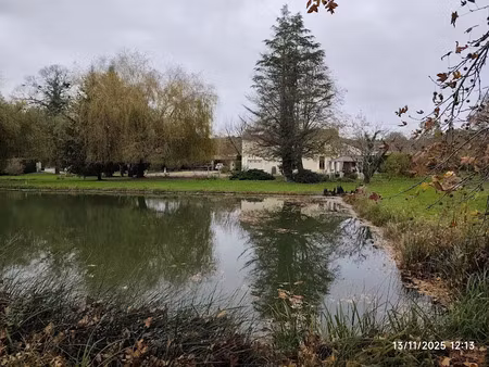 vente propriété 9 pièces 186.36 m² à villamblard (24140)  320 000 €