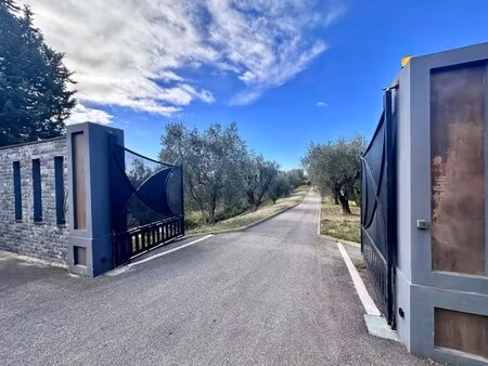 vente terrain agricole