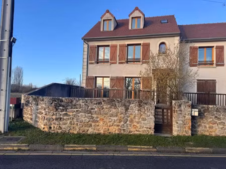 vente maison 5 pièces 119 m² à gometz-la-ville (91400)  315 000 €