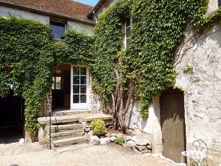 vente maison 8 pièces 215 m² à follainville-dennemont (78520)  315 000 €