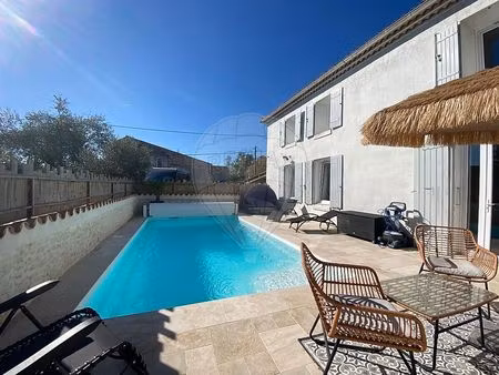 vente maison 7 pièces 205m2 saujon 17600 - 515000 € - surface privée