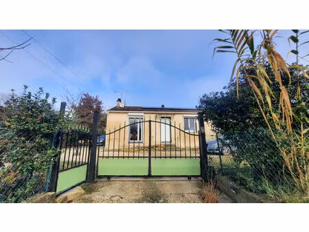 vente maison 5 pièces 90 m² sauve (30610)