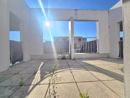 location appartement 4 pièces 85 m² à toulouse (31100)